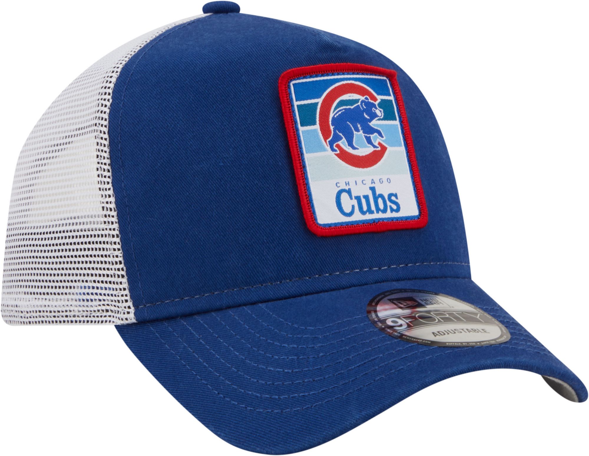 New Era Men's Chicago Cubs 9Twenty Blue Gradient Adjustable Hat product image