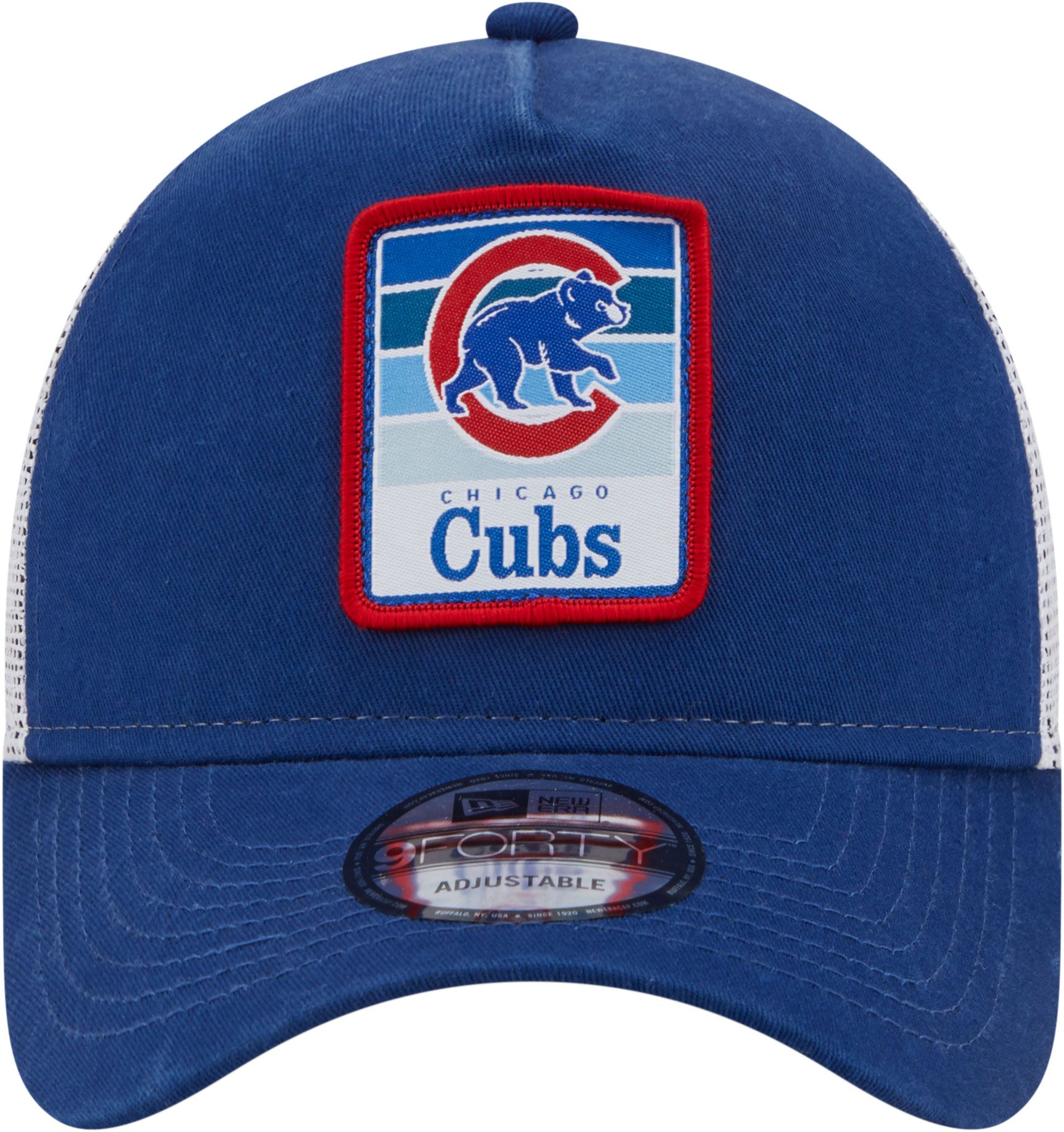 New Era Men's Chicago Cubs 9Twenty Blue Gradient Adjustable Hat product image