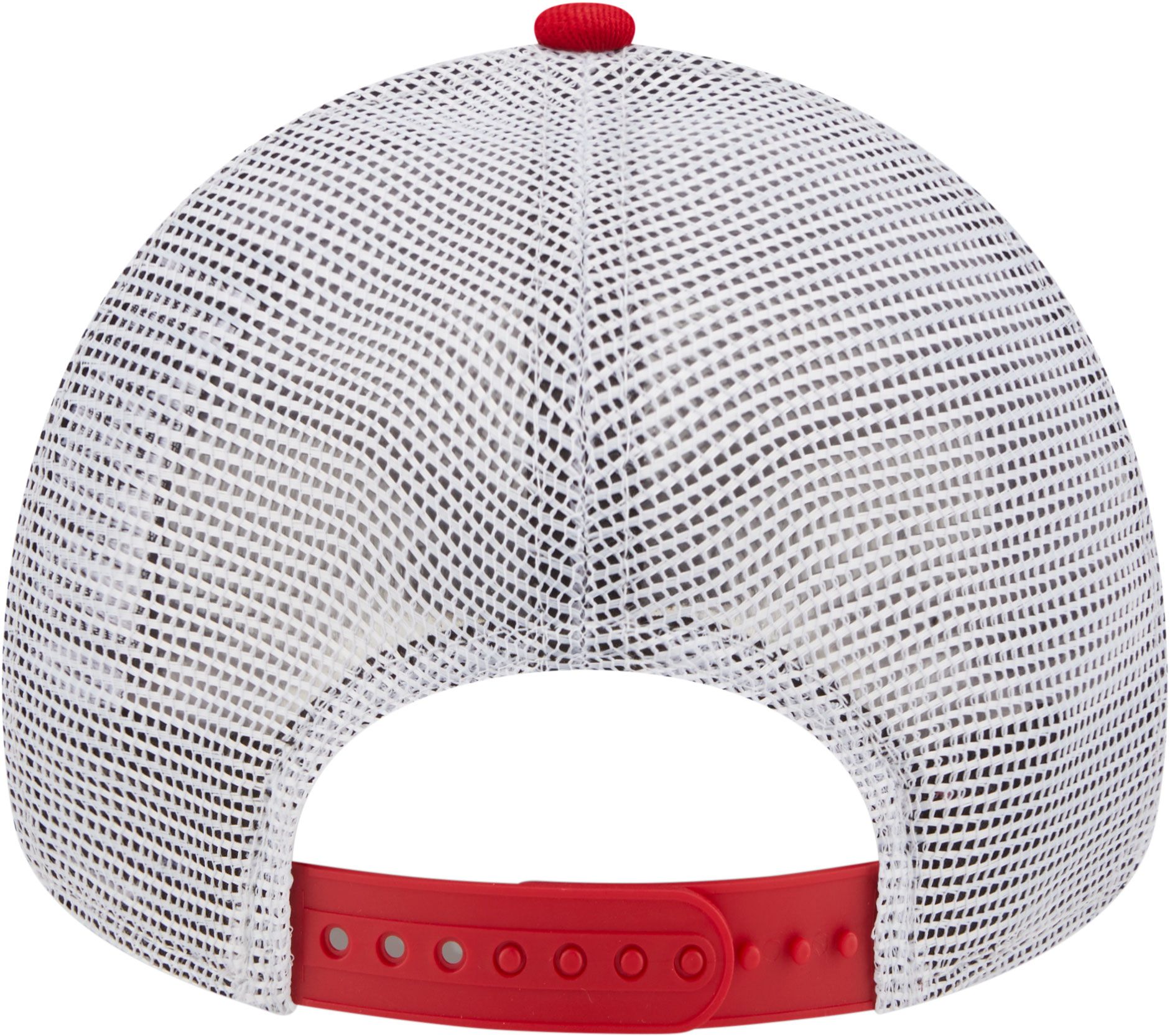 New Era Men's St. Louis Cardinals 9Twenty Red Gradient Adjustable Hat product image