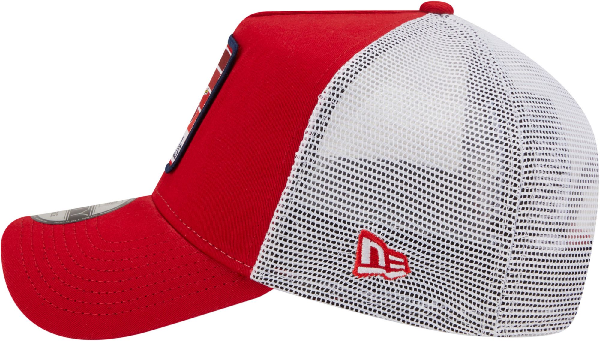 New Era Men's St. Louis Cardinals 9Twenty Red Gradient Adjustable Hat product image