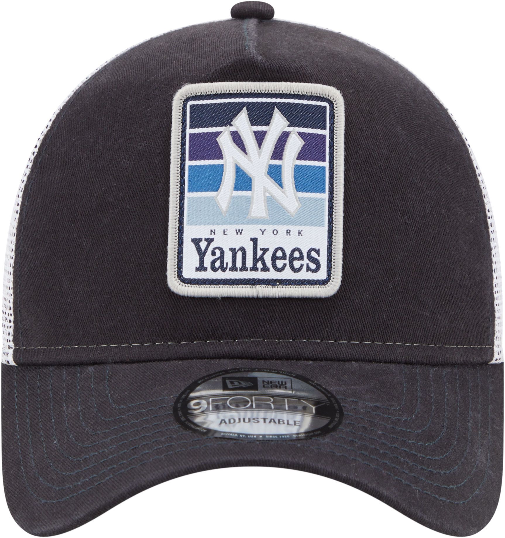 New Era Men's New York Yankees 9Twenty Navy Gradient Adjustable Hat product image