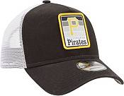 New Era Men's Pittsburgh Pirates 9Twenty Black Gradient Adjustable Hat product image