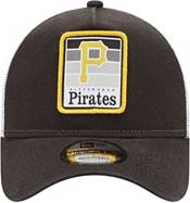 New Era Men's Pittsburgh Pirates 9Twenty Black Gradient Adjustable Hat product image