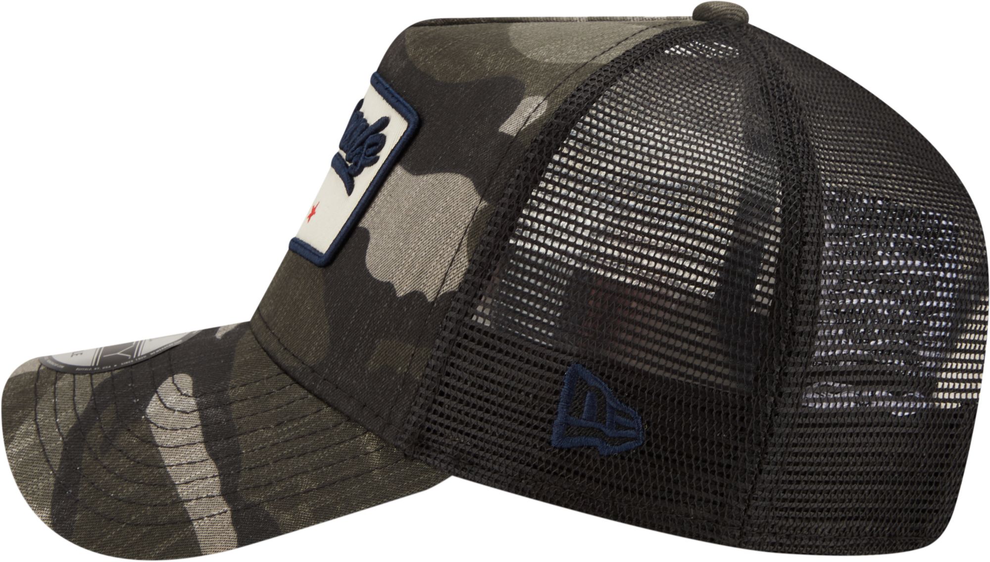 New Era Men's St. Louis Cardinals Camo Patch 9Forty Adjustable Hat product image