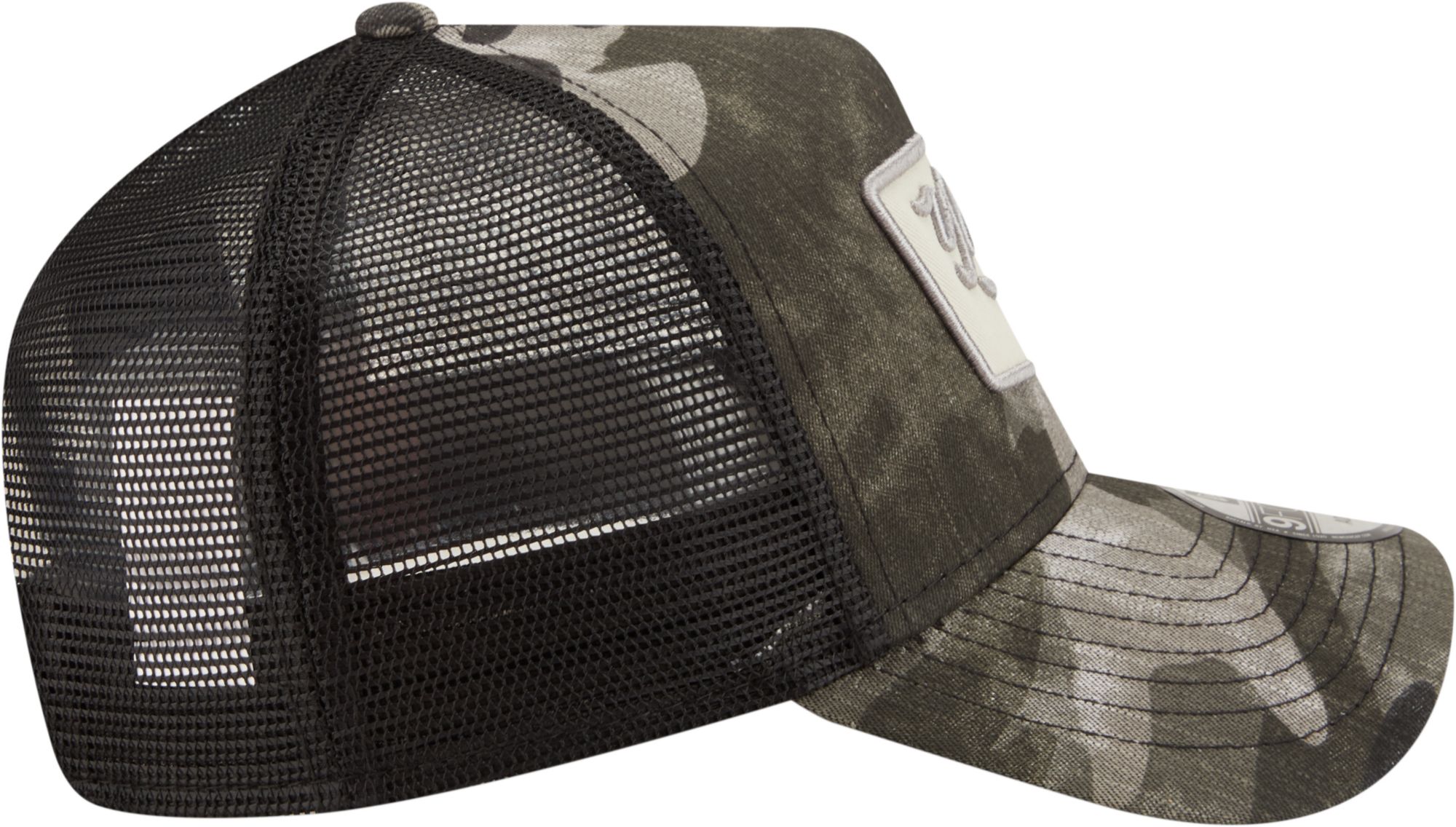 New Era Men's New York Yankees Camo Patch 9Forty Adjustable Hat product image