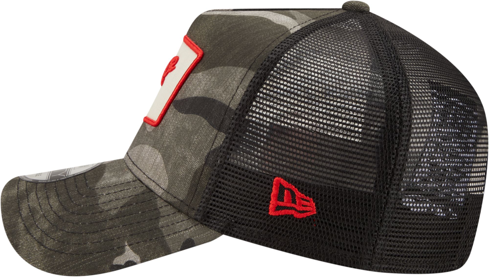 New Era Men's Minnesota Twins Camo Patch 9Forty Adjustable Hat product image