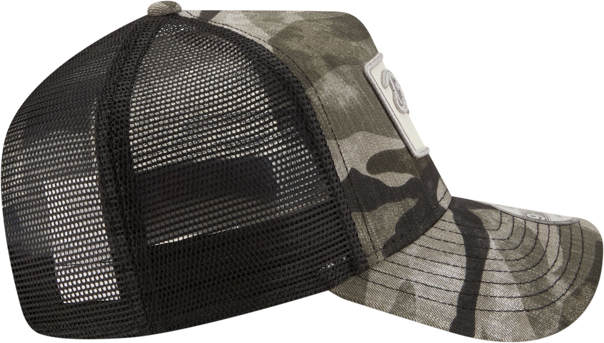 New Era Men's Los Angeles Dodgers Camo Patch 9Forty Adjustable Hat product image