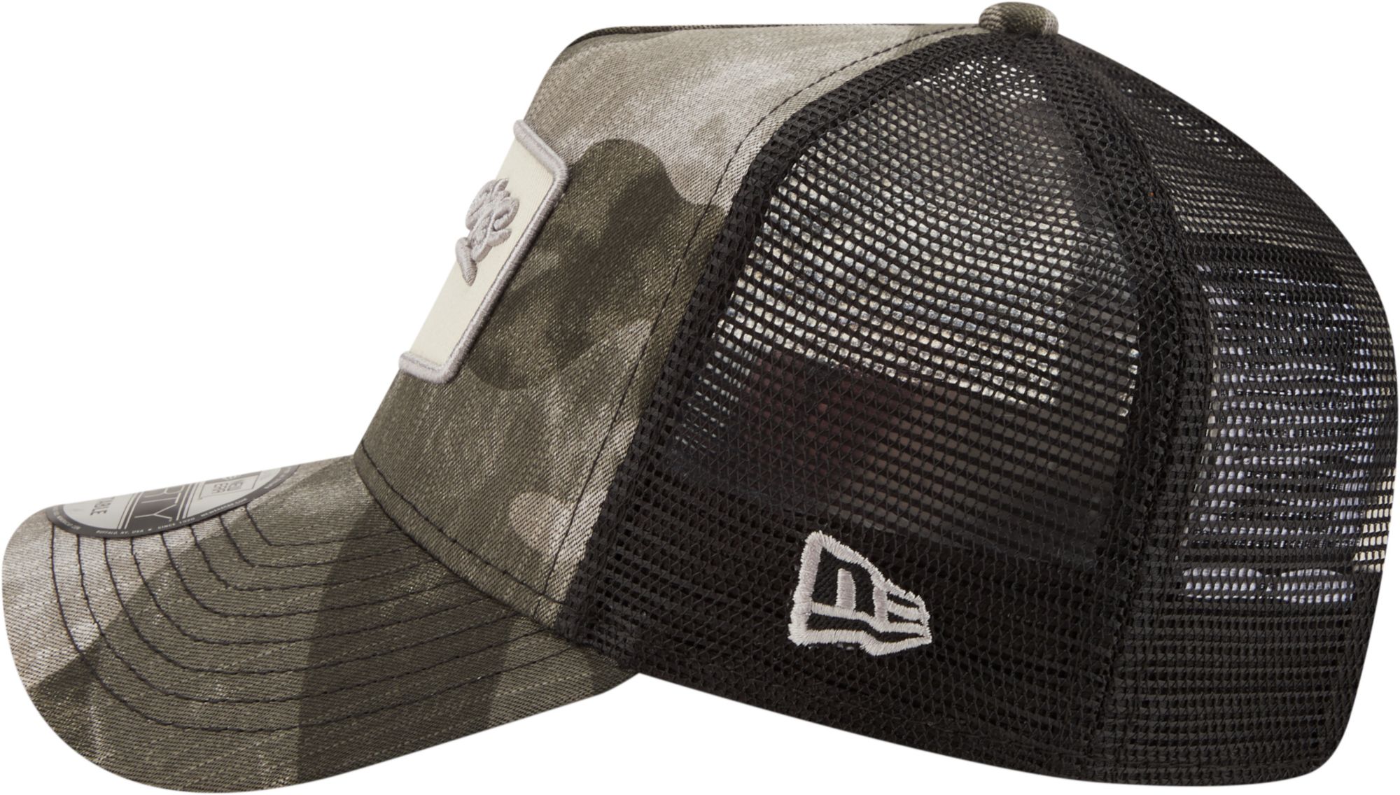 New Era Men's Los Angeles Dodgers Camo Patch 9Forty Adjustable Hat product image