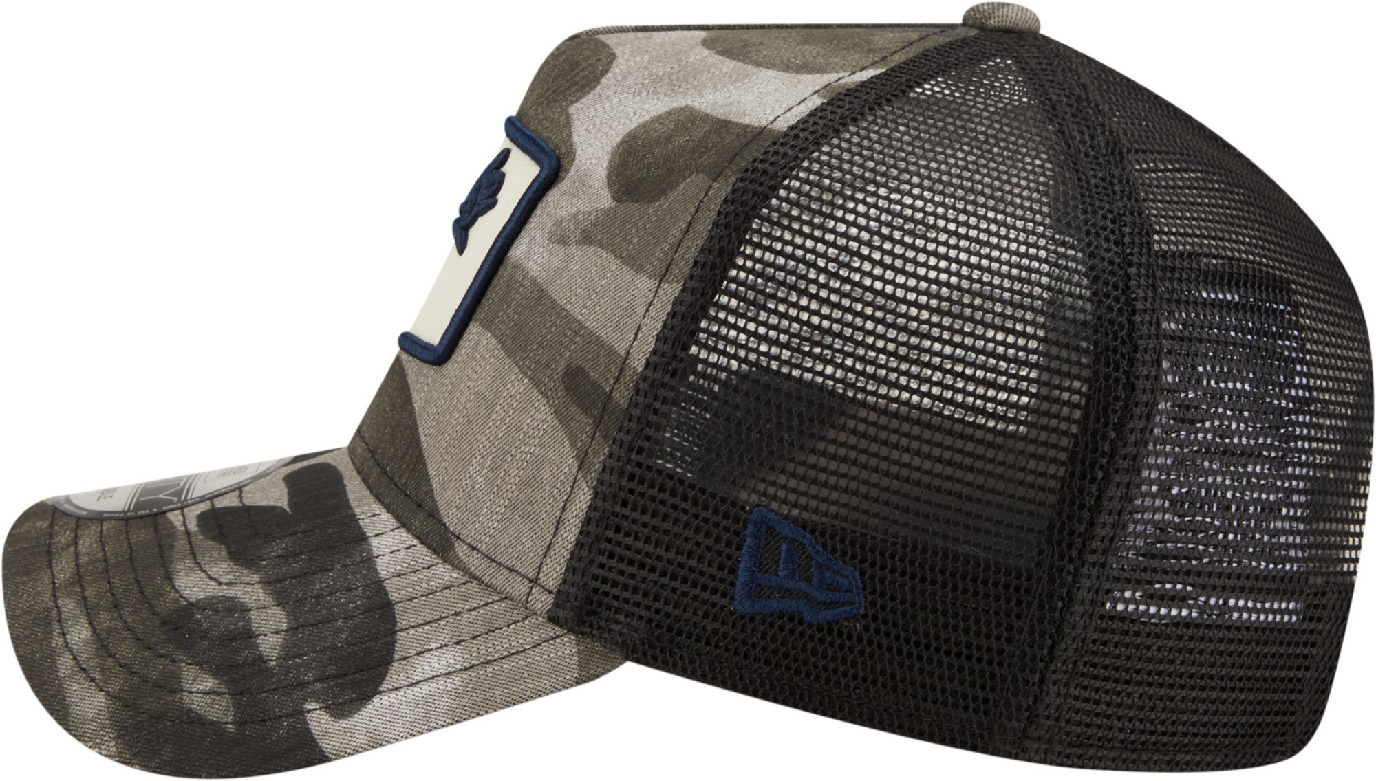 New Era Men's Los Angeles Angels Camo Patch 9Forty Adjustable Hat product image