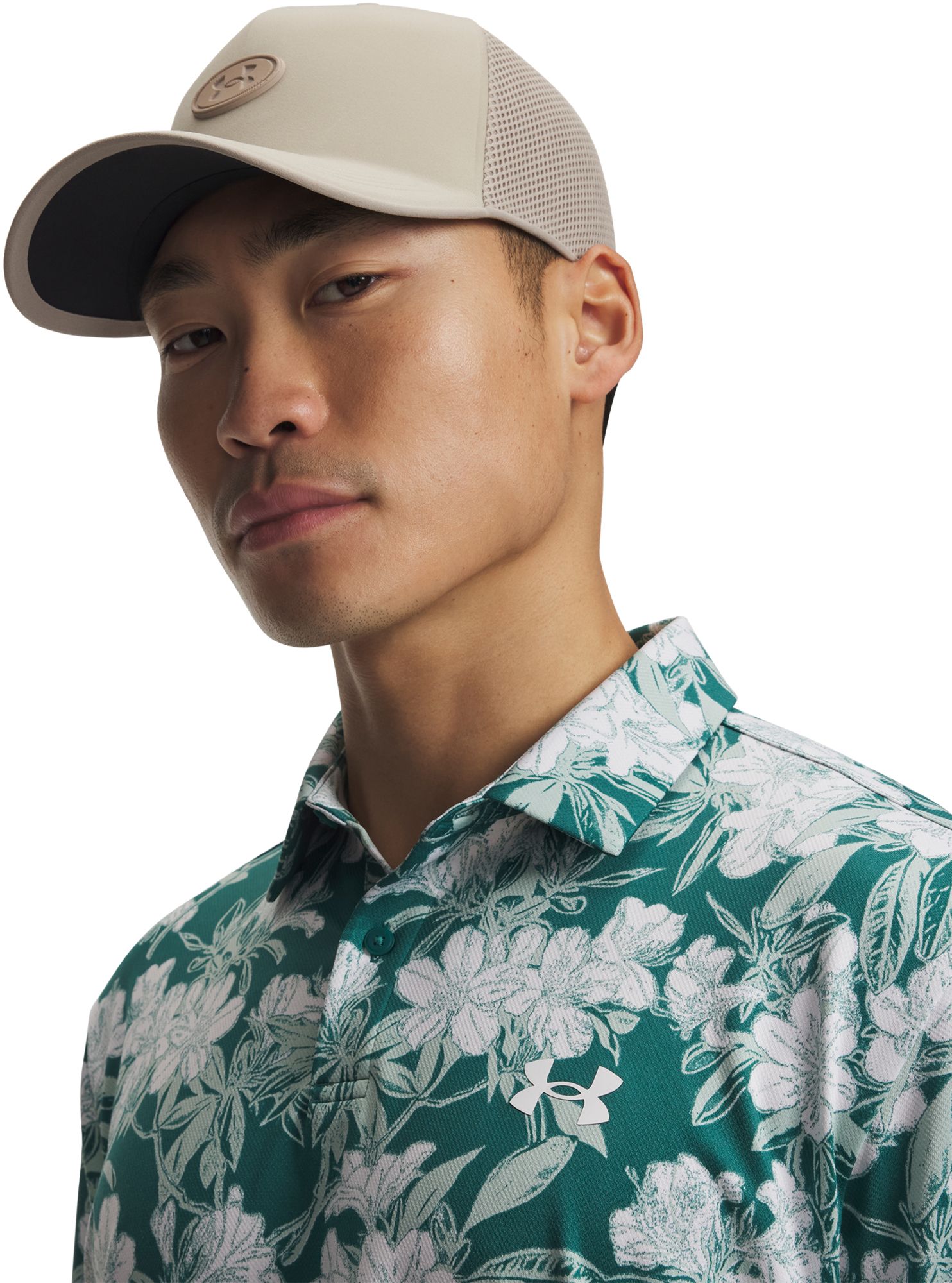 Under Armour StealthForm Mid Trucker Hat product image