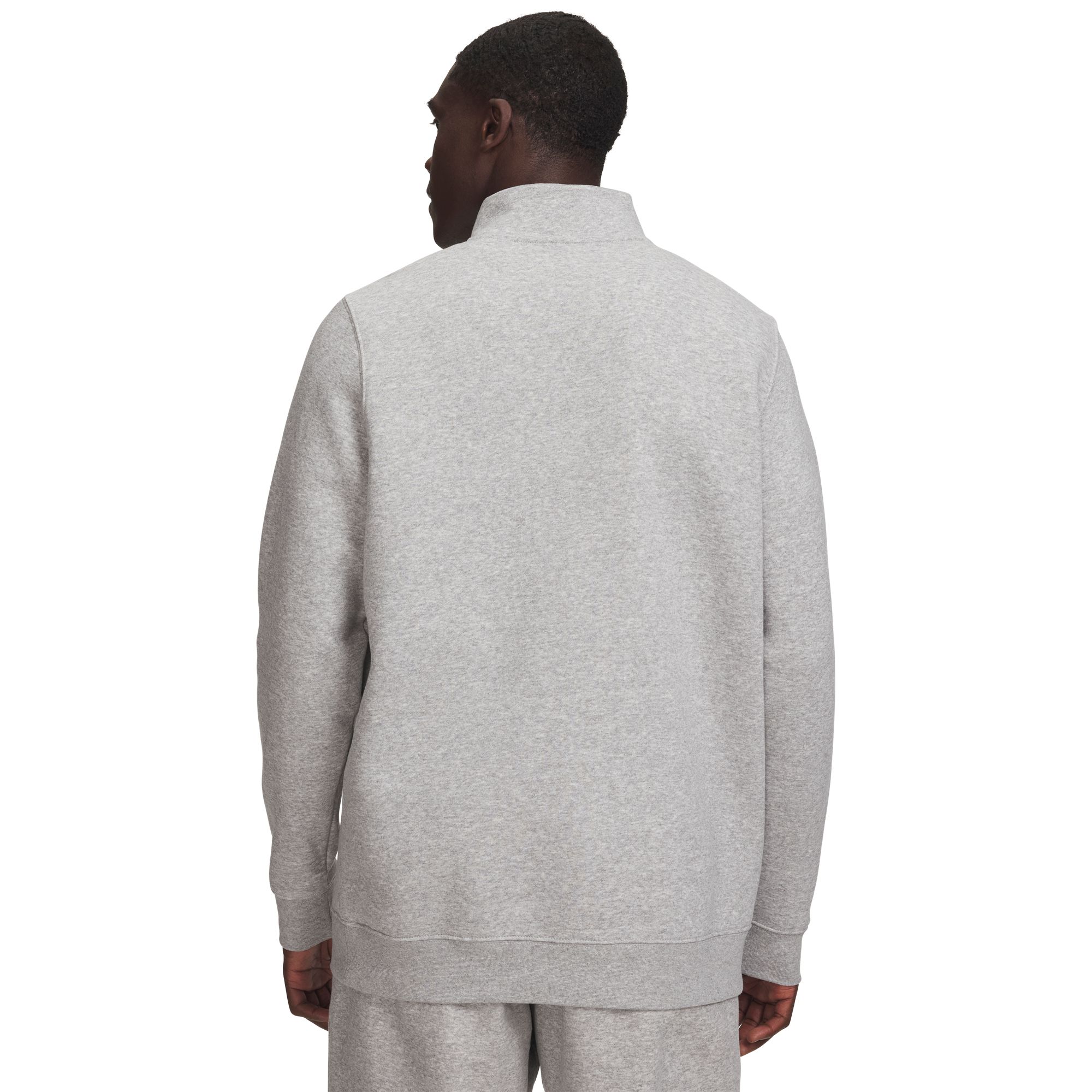 Under Armour Men's Icon Fleece 1/4 Zip Sweatshirt product image