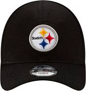New Era Toddler's Pittsburgh Steelers 1st 9Twenty Black Adjustable Hat product image