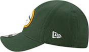 New Era Toddler's Green Bay Packers 1st 9Twenty Green Adjustable Hat product image