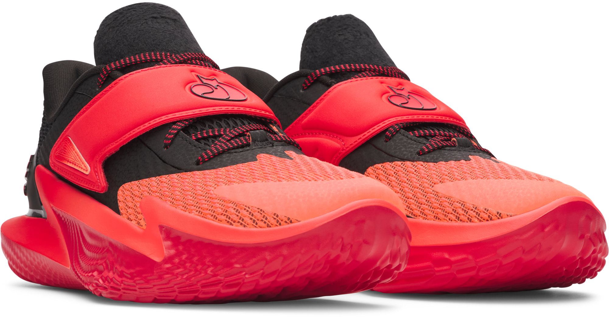 Under Armour D. Fox 2 'At The Buzzer' Basketball Shoes product image