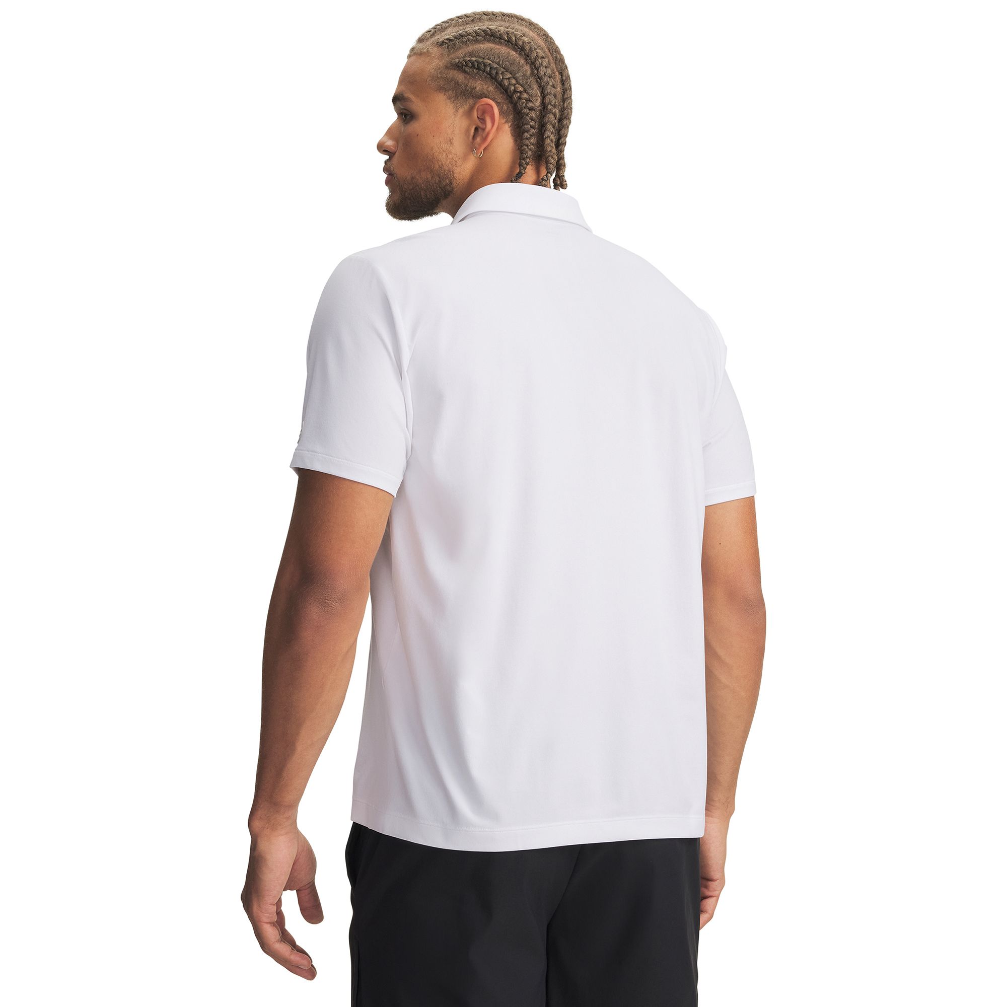 Under Armour Men's UA ArmourDry Button-Down Golf Shirt product image