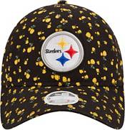 New Era Women's Pittsburgh Steelers Floral 9Twenty Adjustable Hat product image