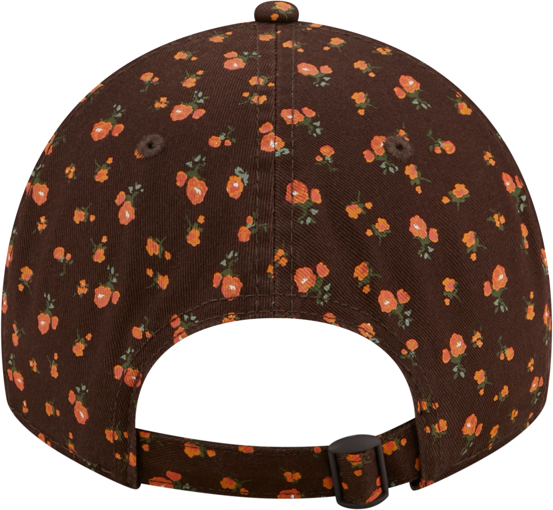 New Era Women's Cleveland Browns Floral 9Twenty Adjustable Hat product image