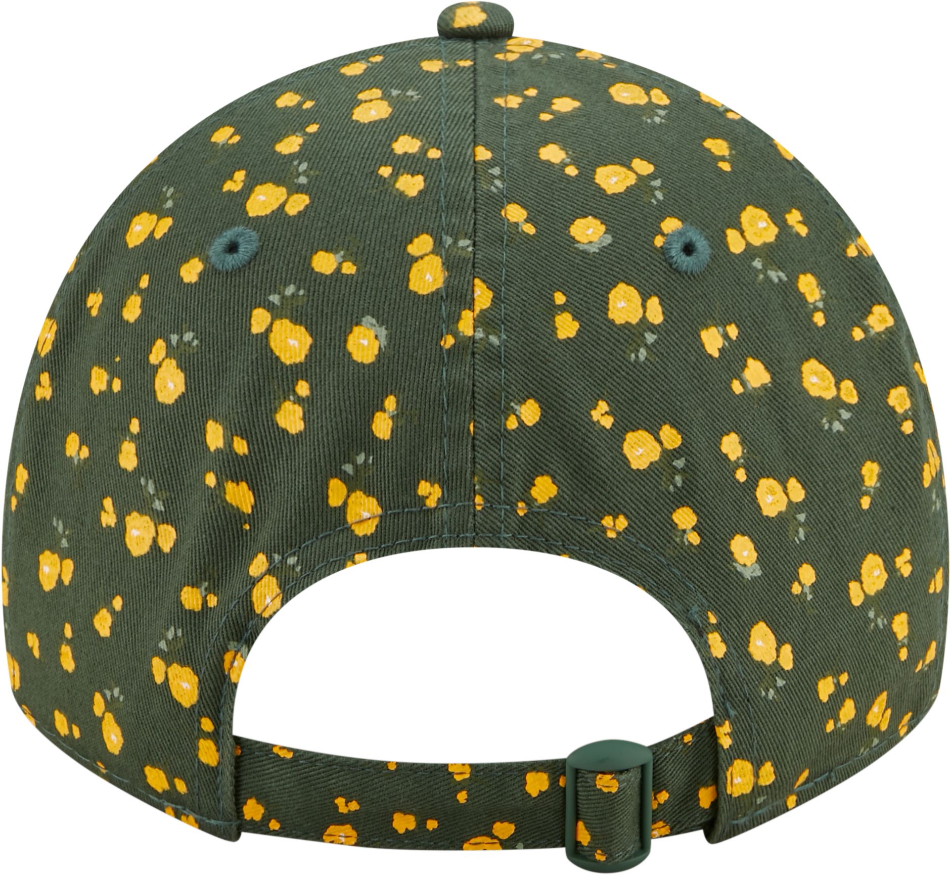New Era Women's Green Bay Packers Floral 9Twenty Adjustable Hat product image