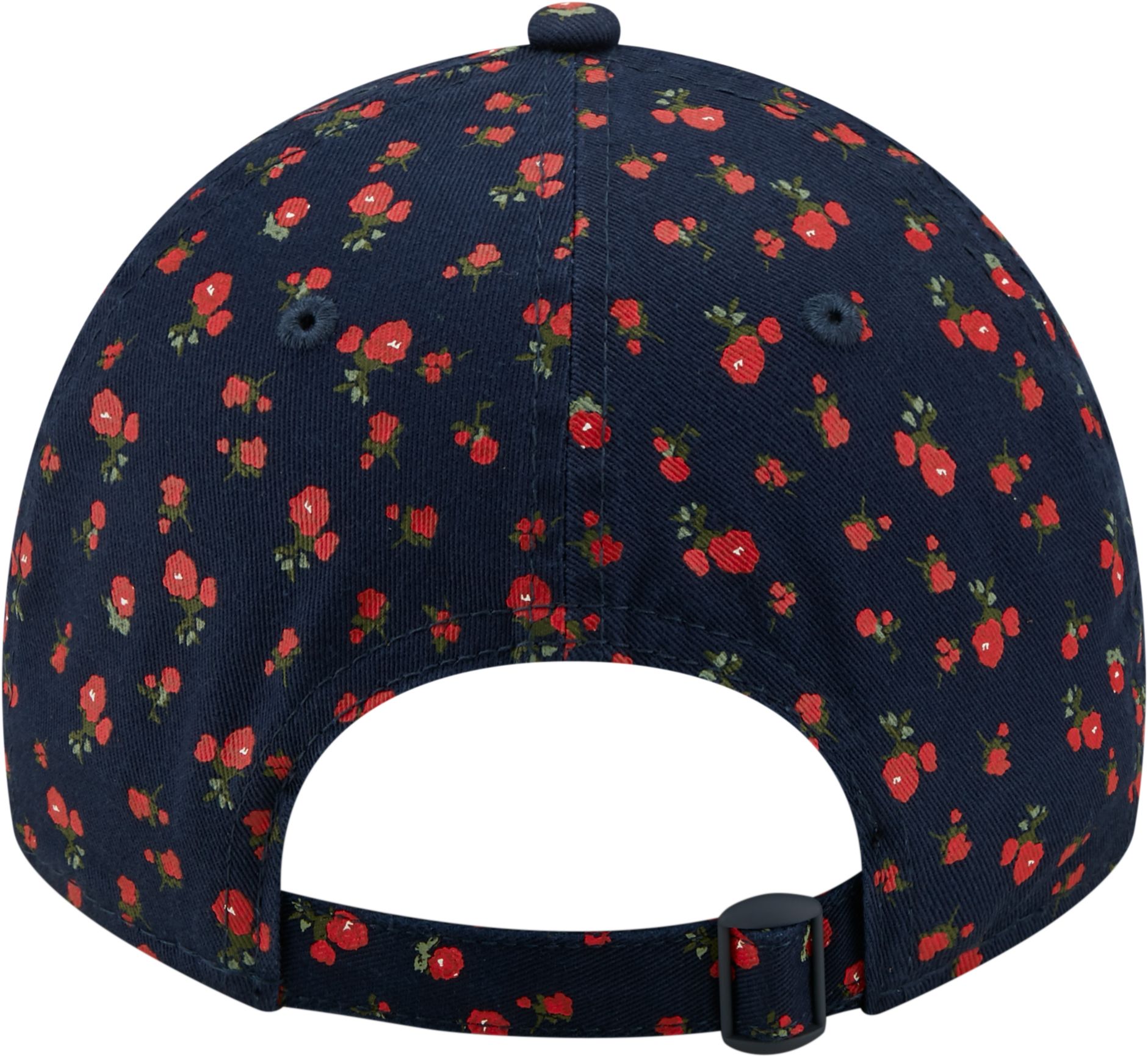 New Era Women's New England Patriots Floral 9Twenty Adjustable Hat product image