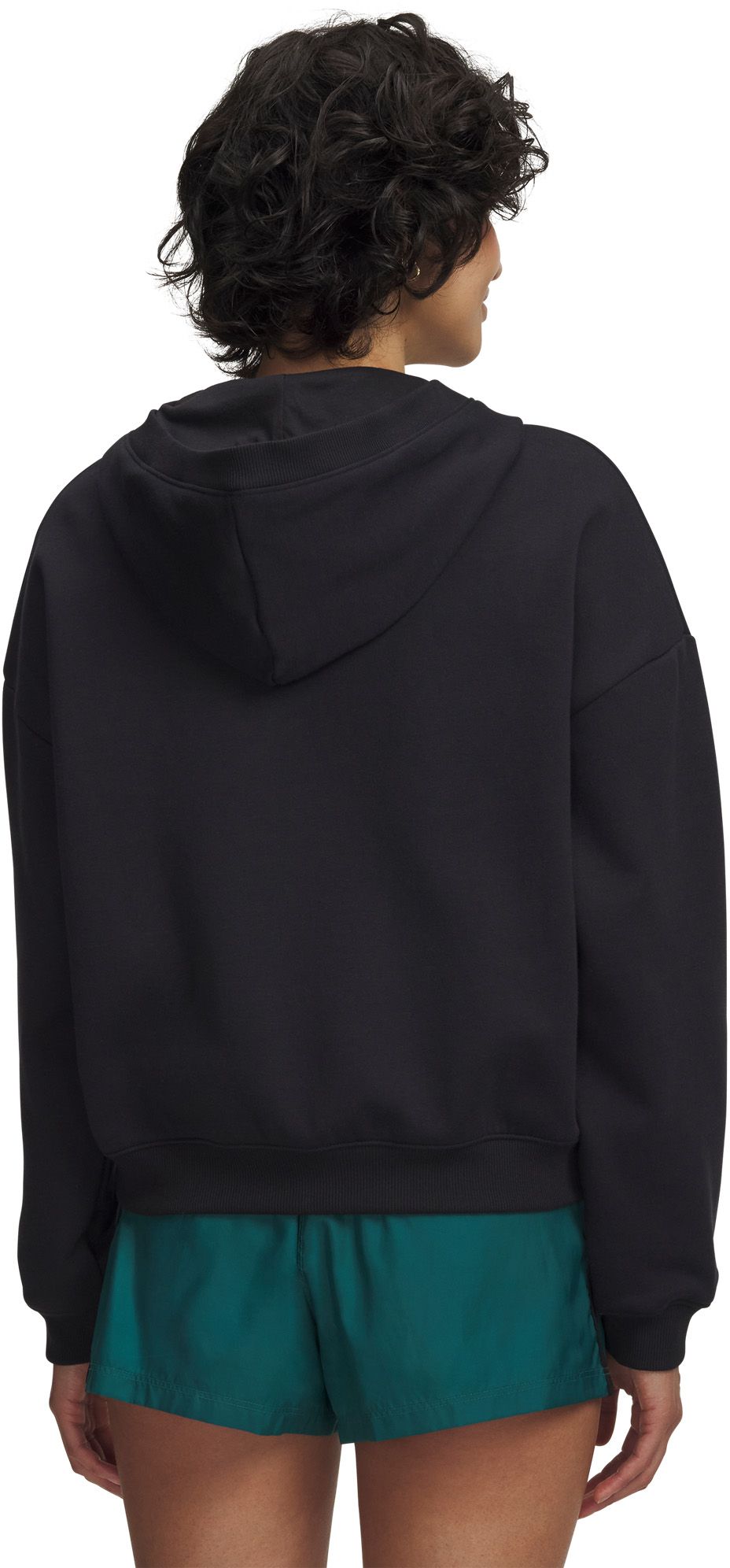 Under Armour Women's Icon Fleece Half-Zip Hoodie product image