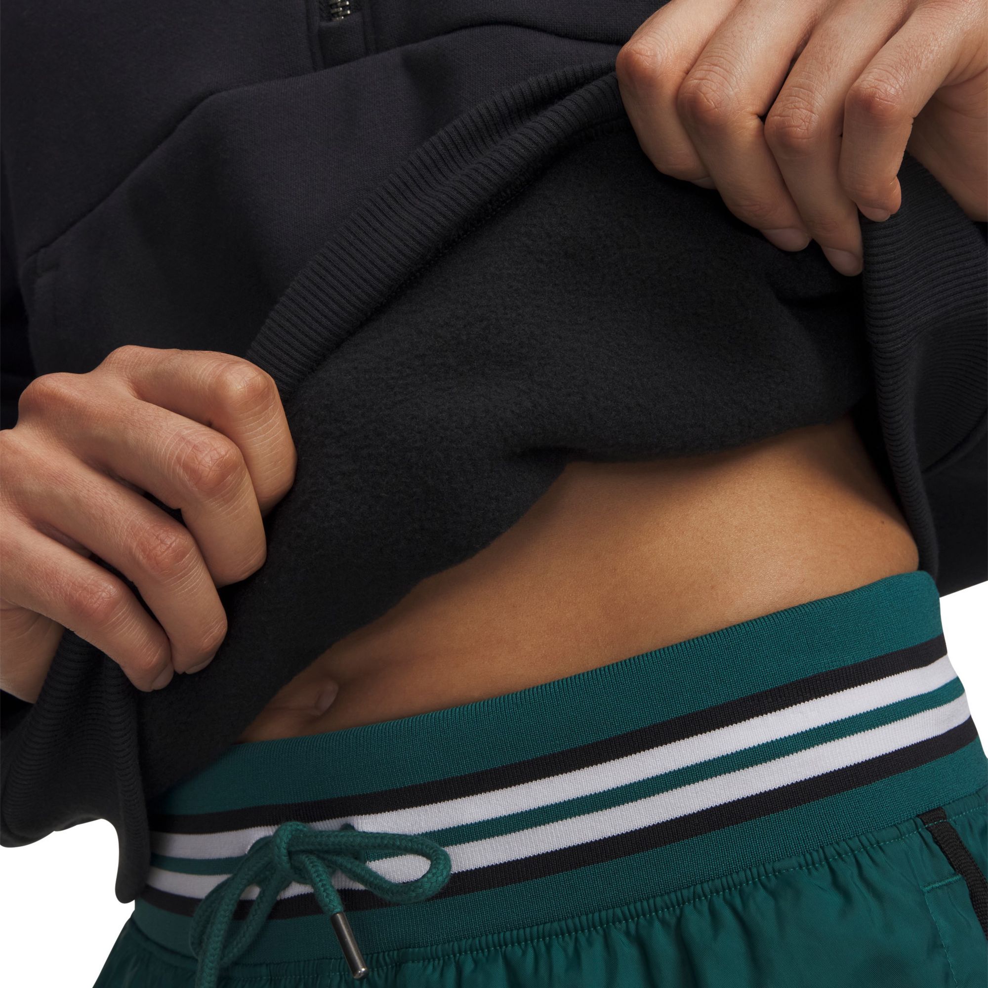 Under Armour Women's Icon Fleece Half-Zip Hoodie product image