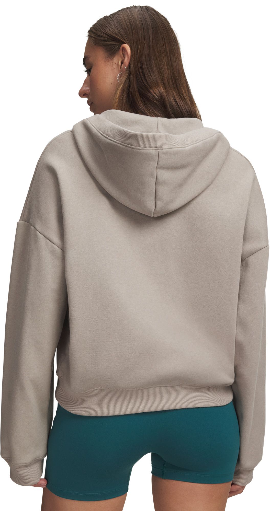 Under Armour Women's Icon Fleece Half-Zip Hoodie product image