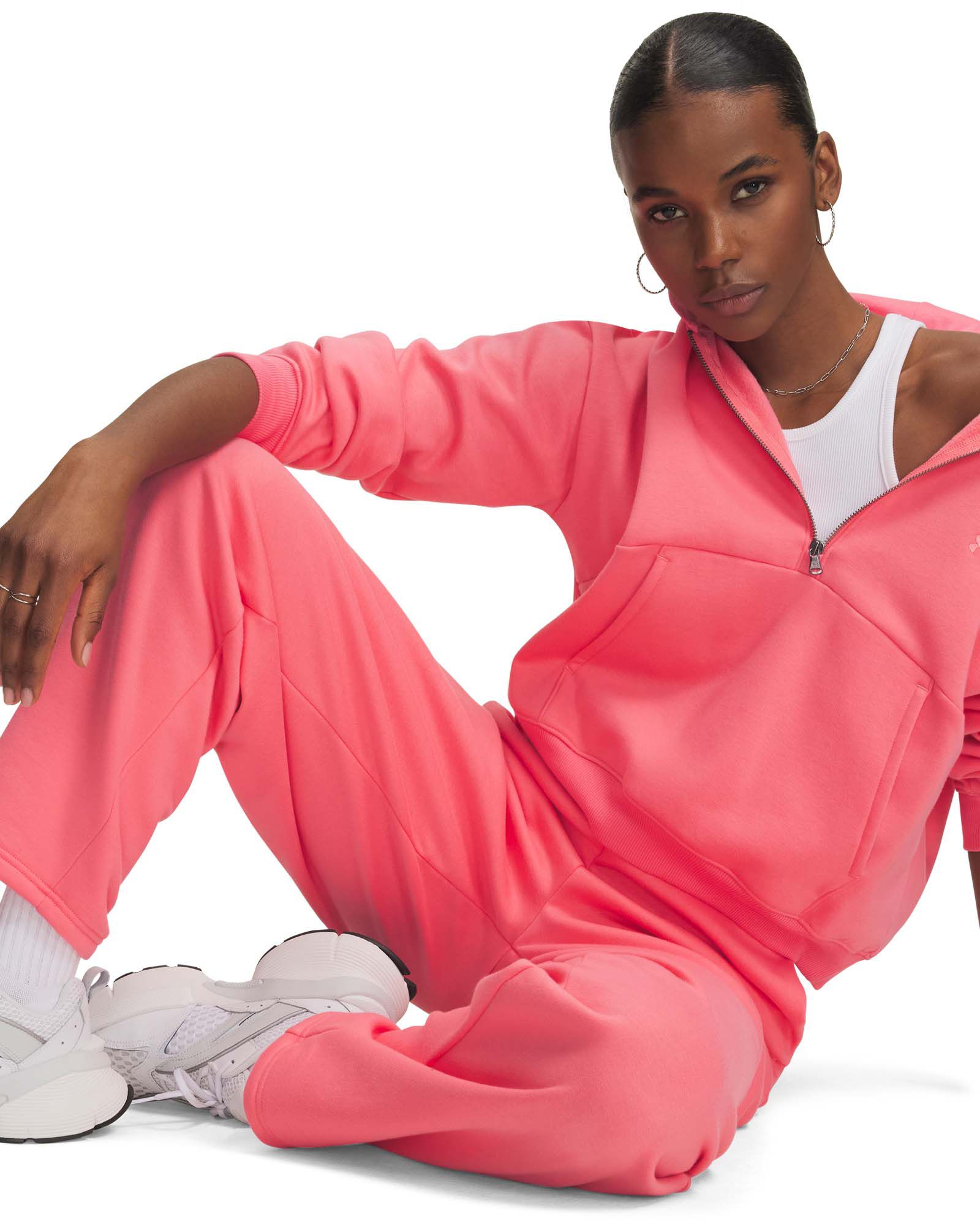 Under Armour Women's Icon Fleece Half-Zip Hoodie product image