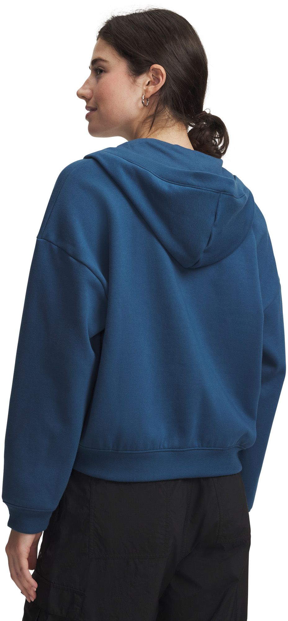 Under Armour Women's Icon Fleece Half-Zip Hoodie product image