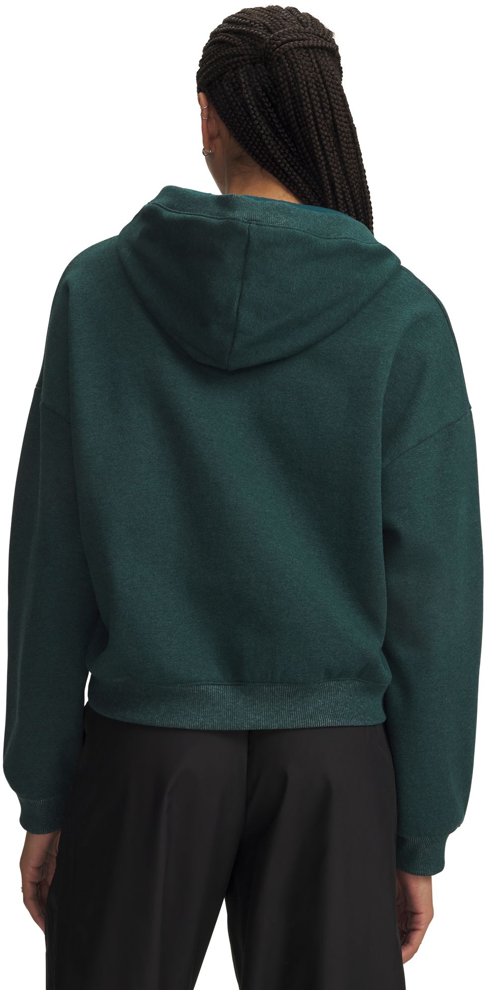 Under Armour Women's Icon Fleece: Reinvented ½ Zip Hoodie product image