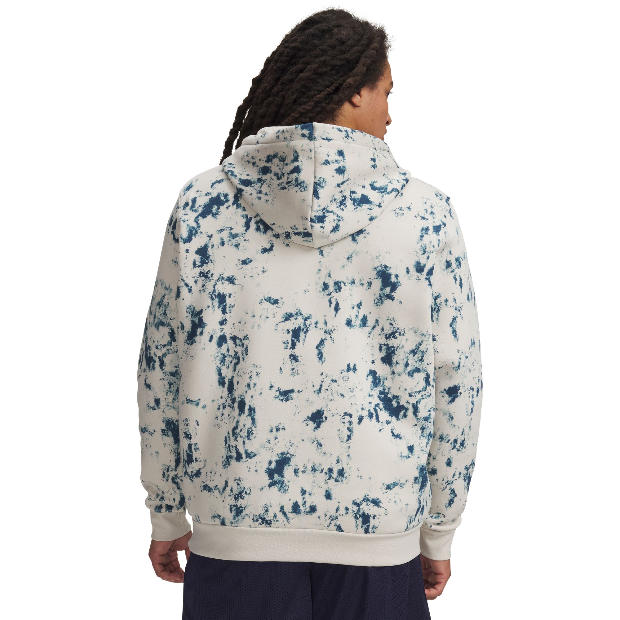 Under Armour Men's Icon Fleece Printed Hoodie product image