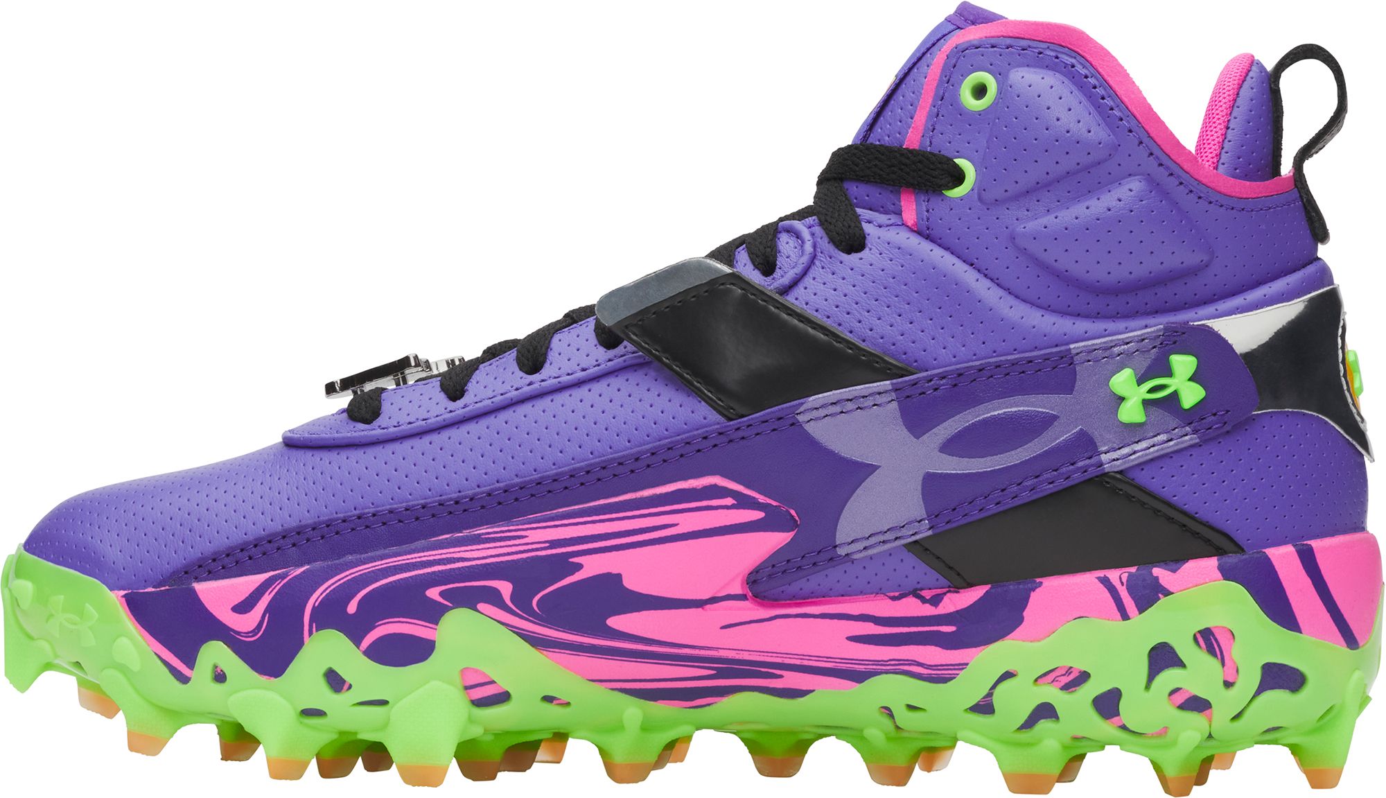 Under Armour Men's Harper 10 Pro Mad House TPU Baseball Cleats product image