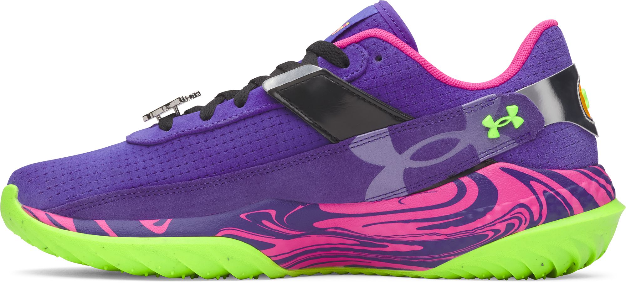 Under Armour Men's Harper 10 Pro Mad House Turf Baseball Shoes product image