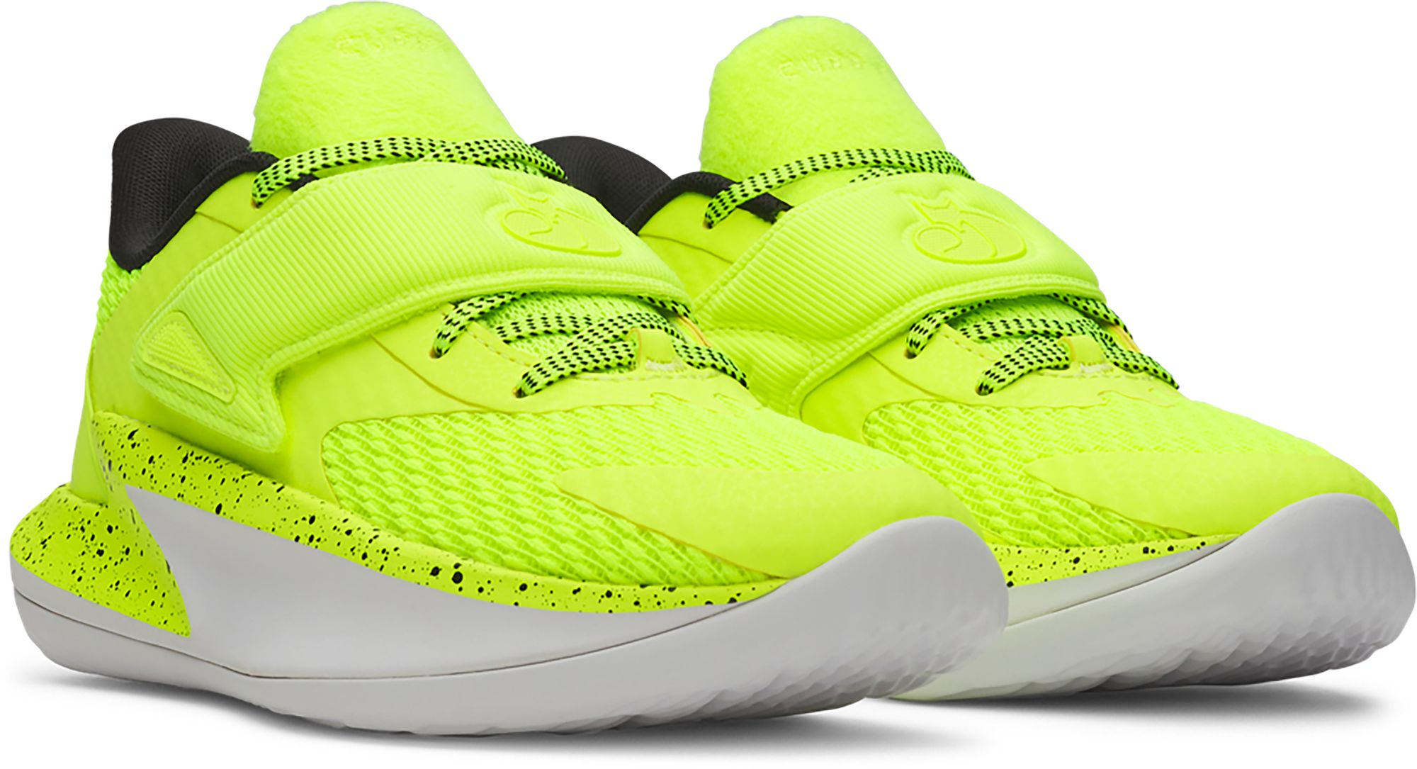 Under Armour Kids' Grade School D. Fox 2 Basketball Shoes product image