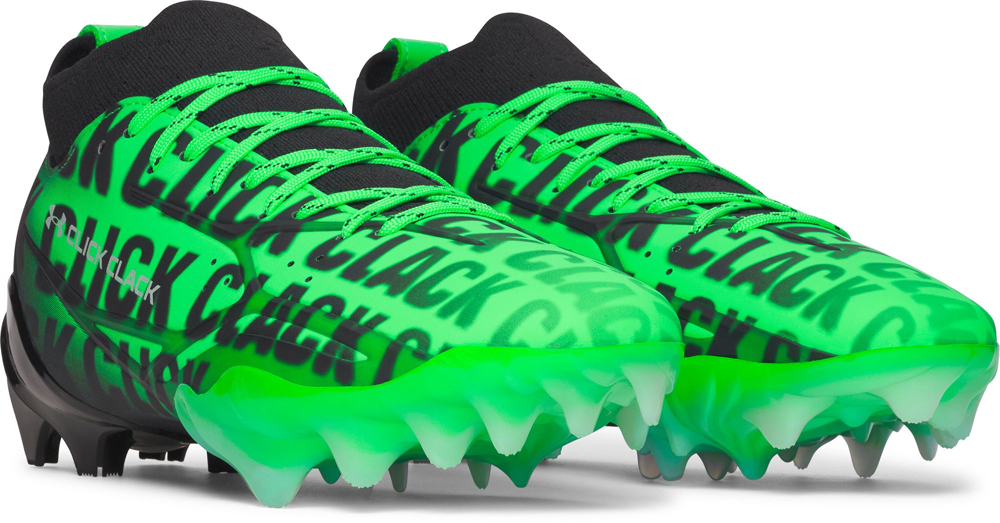 Under Armour Spotlight Pro PTH Football Cleats product image