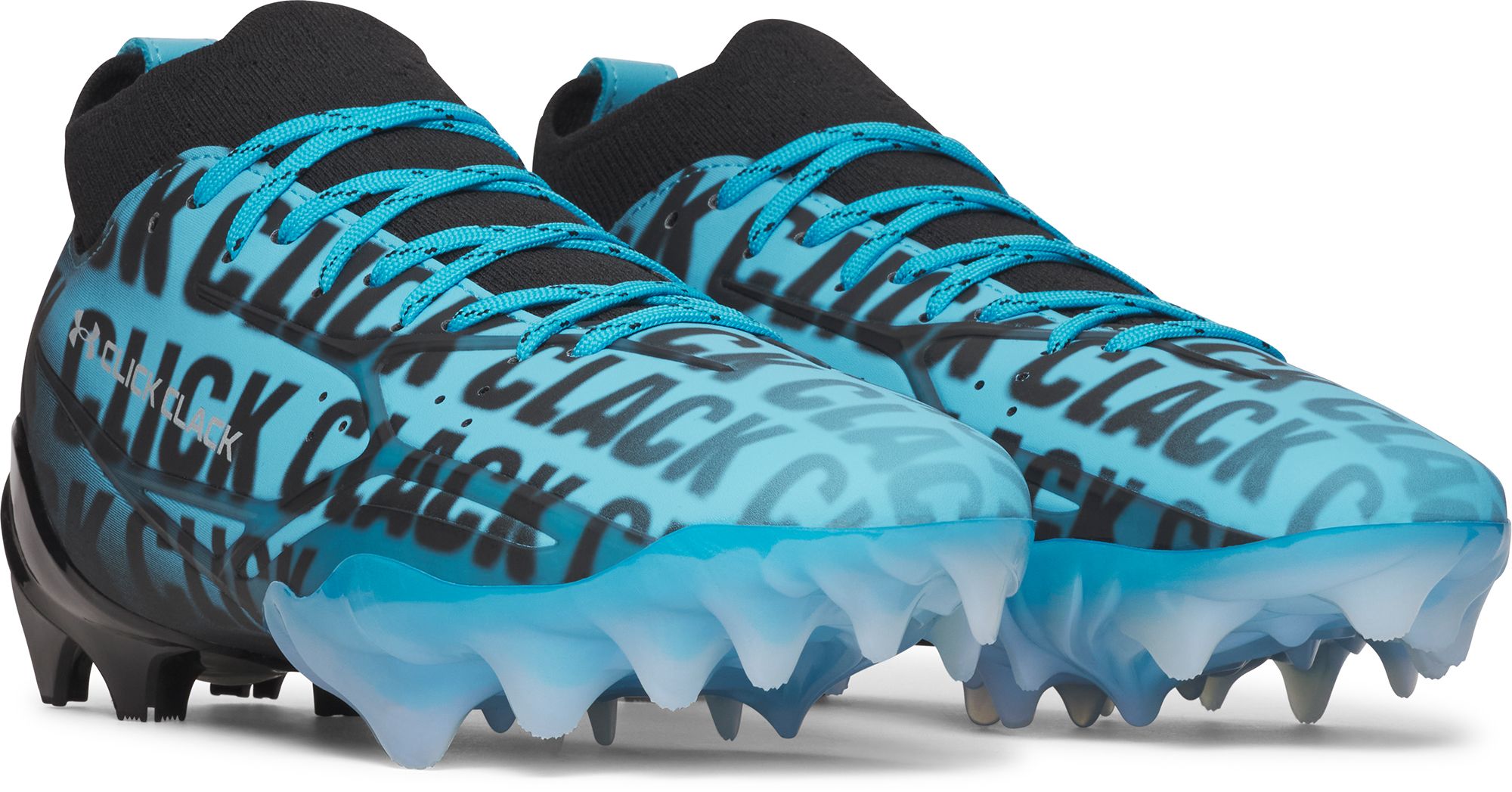 Under Armour Spotlight Pro PTH Football Cleats product image