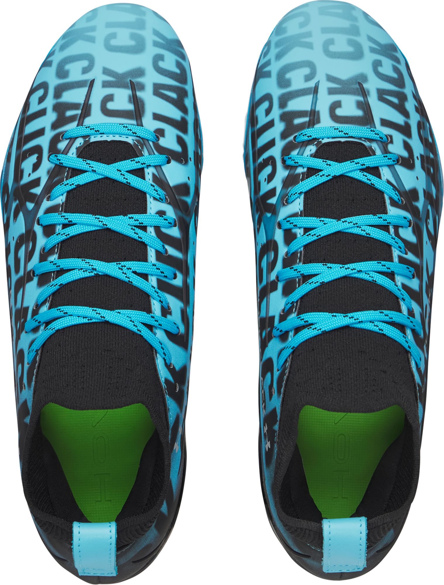 Under Armour Spotlight Pro PTH Football Cleats product image