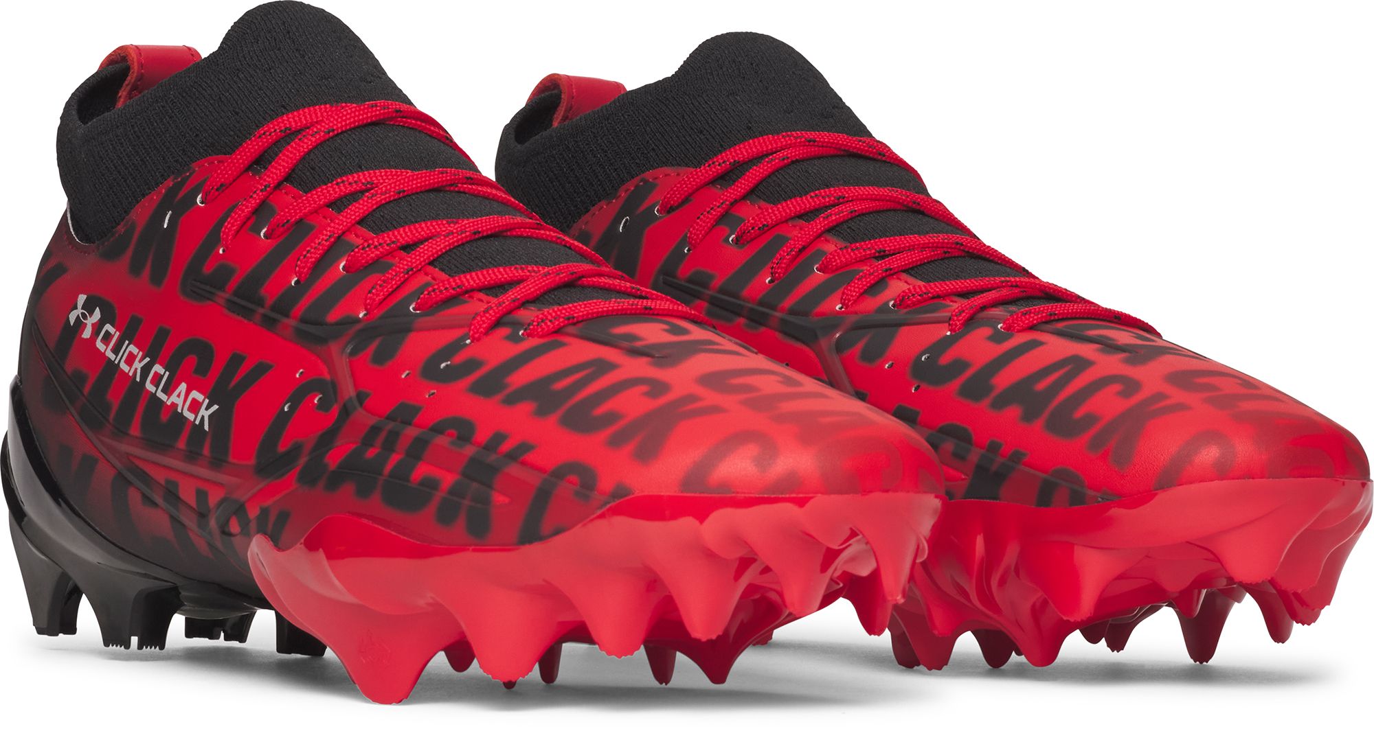 Under Armour Spotlight Pro PTH Football Cleats product image