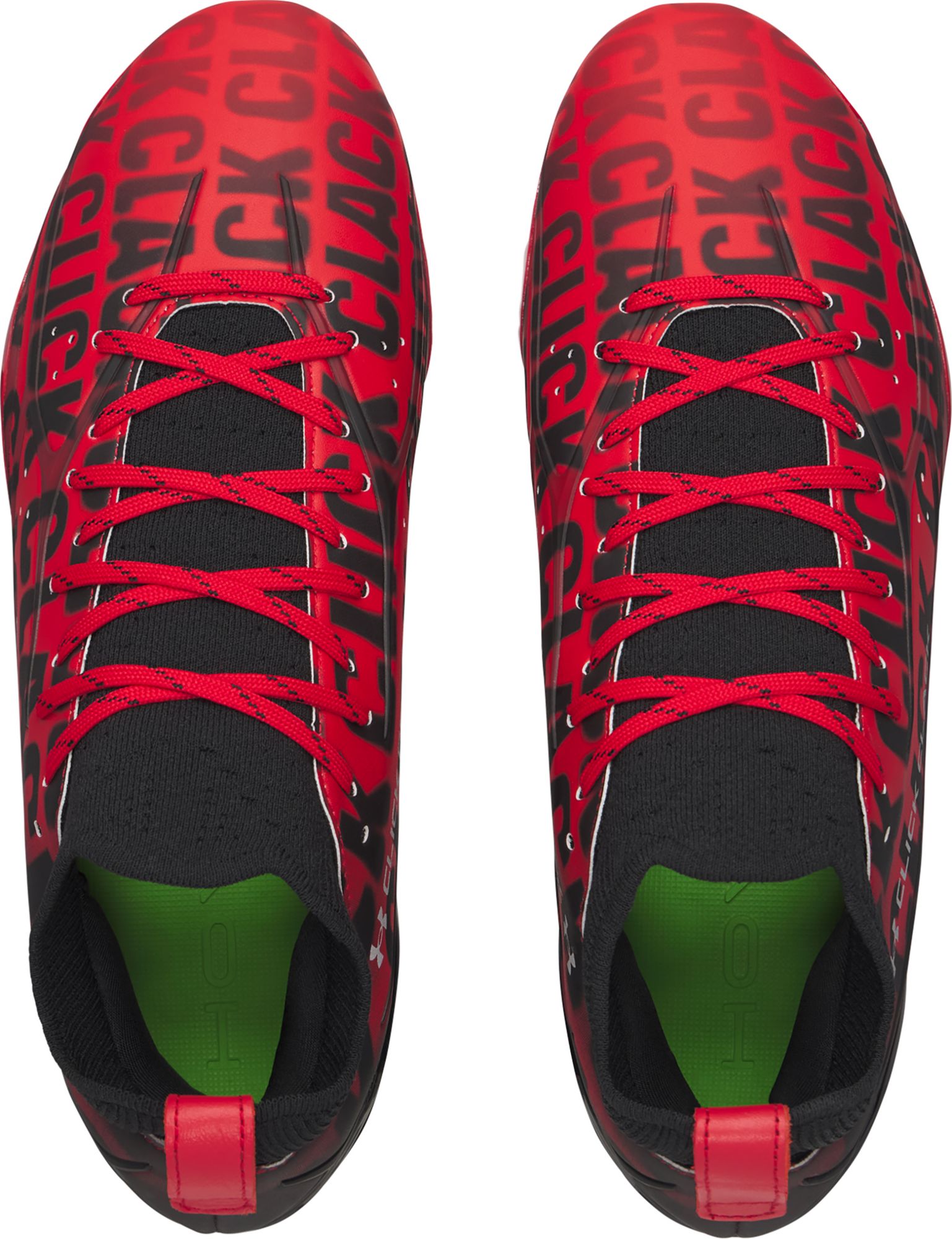 Under Armour Spotlight Pro PTH Football Cleats product image