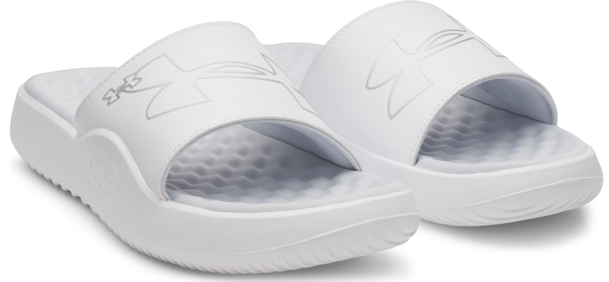 Under Armour Men's Ignite Pro 8 Fix Sport Slides product image