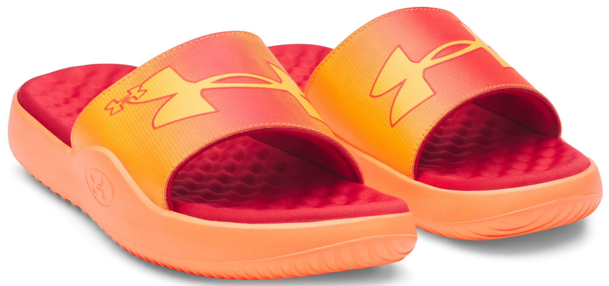 Under Armour Men's Ignite Pro 8 Fix Sport Slides product image