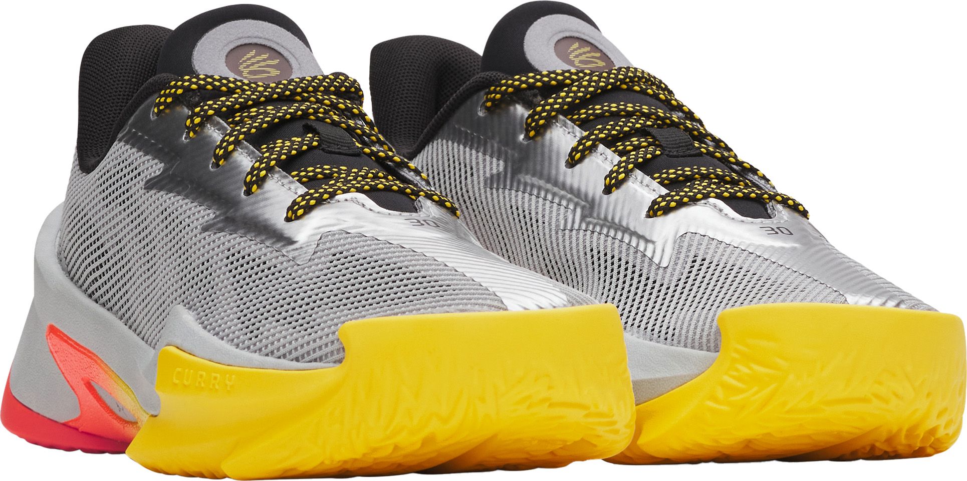 Under Armour Kids' Grade School Curry Series 7 Basketball Shoes product image