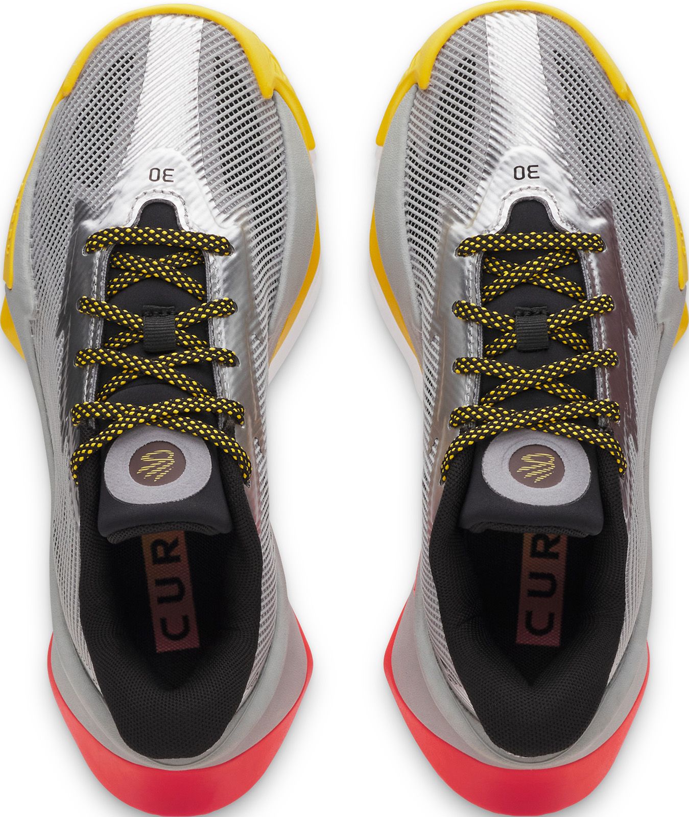 Under Armour Kids' Grade School Curry Series 7 Basketball Shoes product image