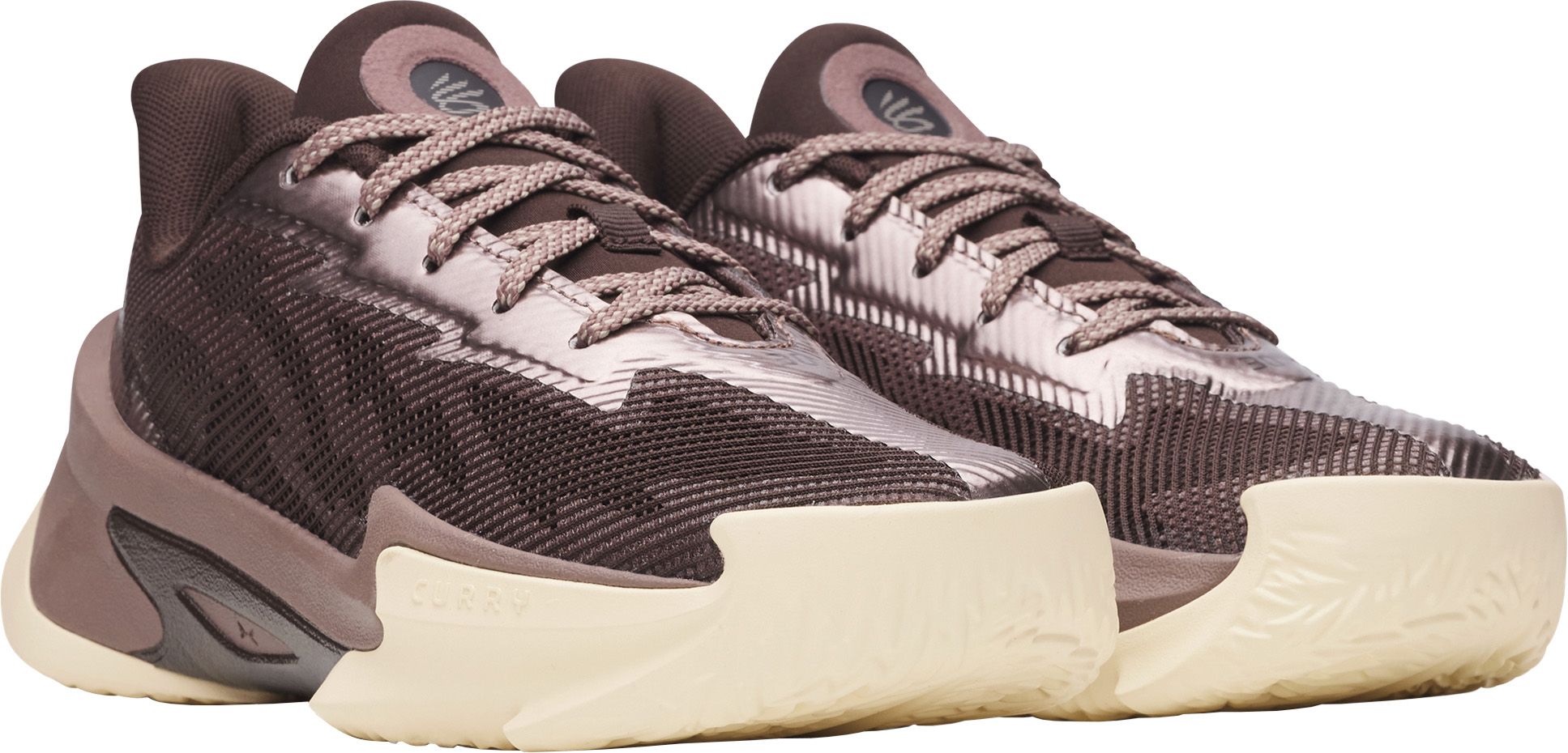 Under Armour Kids' Grade School Curry Series 7 Basketball 'Craft' Shoes product image