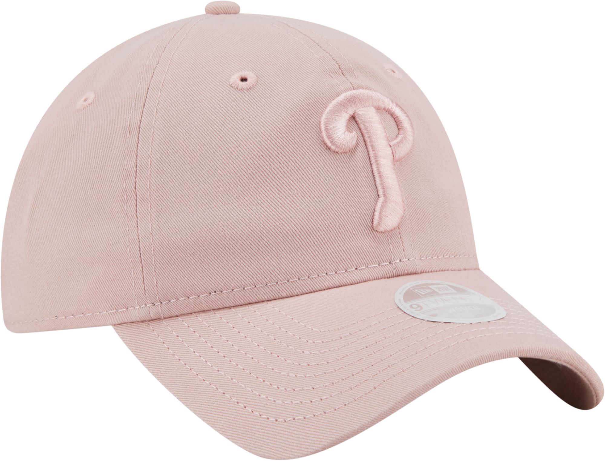 New Era Women's Philadelphia Phillies Pink Core Classic 9Twenty Adjustable Hat product image
