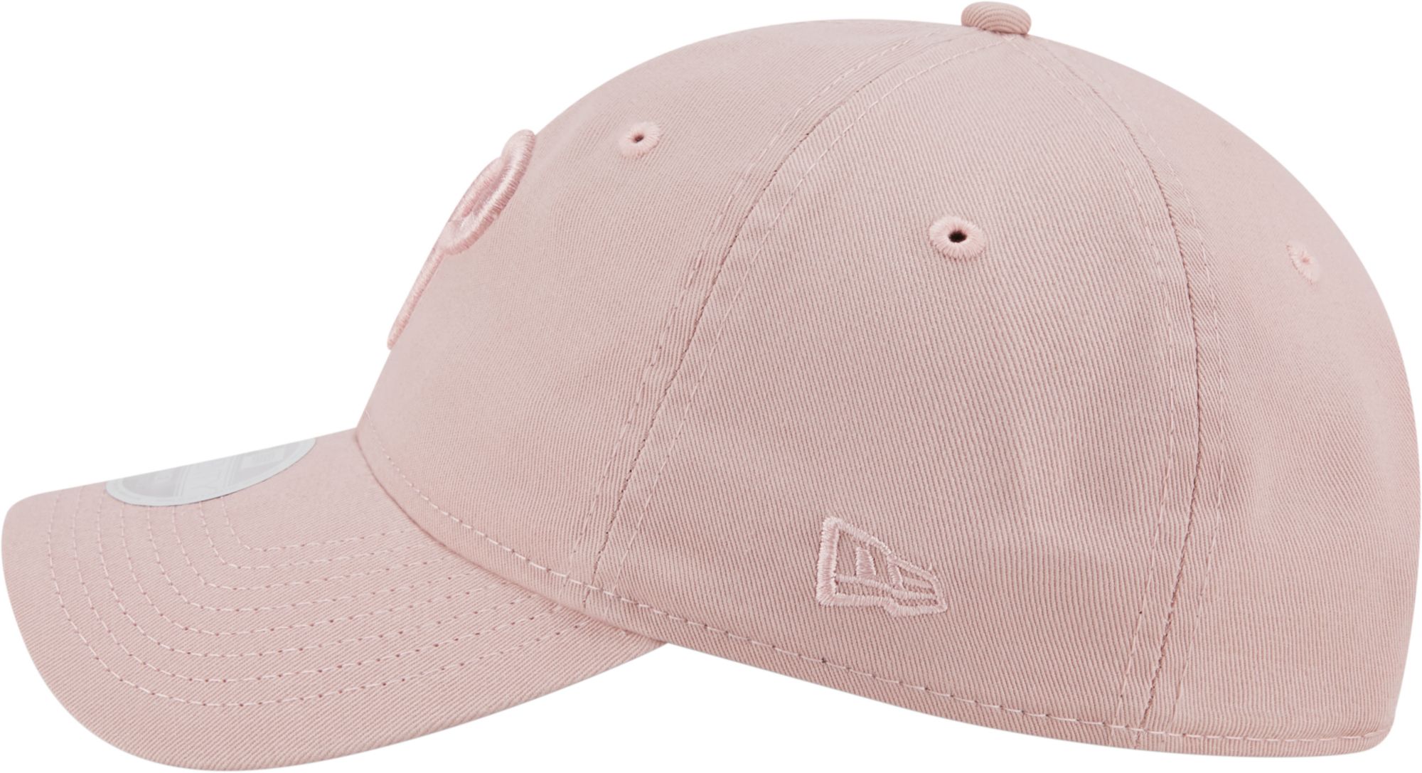 New Era Women's Philadelphia Phillies Pink Core Classic 9Twenty Adjustable Hat product image