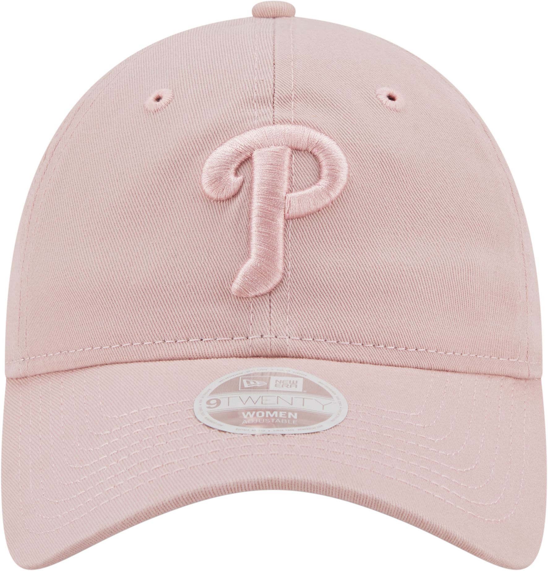 New Era Women's Philadelphia Phillies Pink Core Classic 9Twenty Adjustable Hat product image