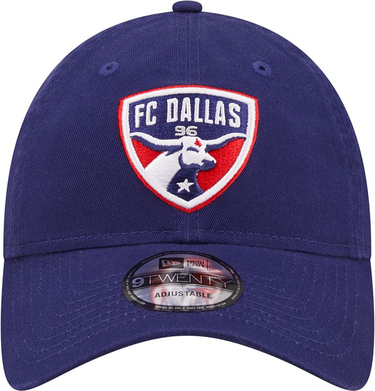 New Era FC Dallas 9Twenty Classic Adjustable Hat