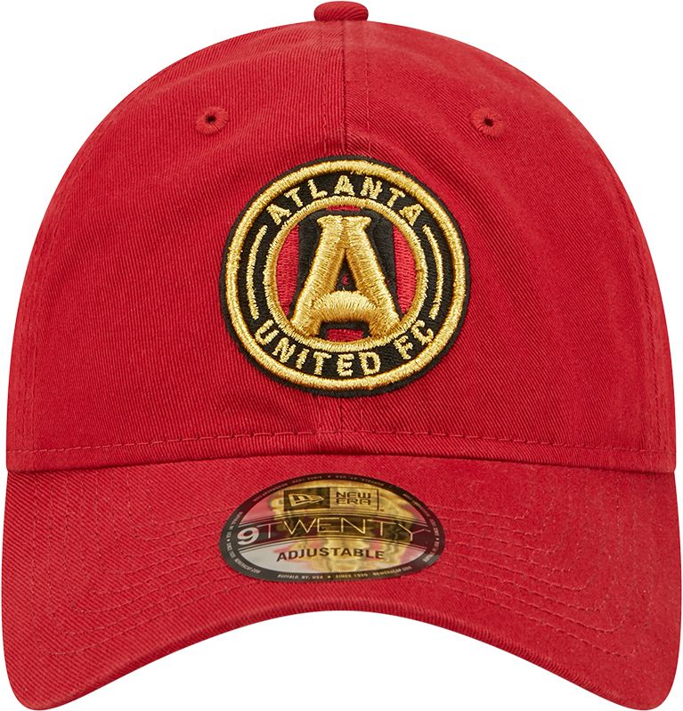 New Era Atlanta United 9Twenty Classic Adjustable Hat