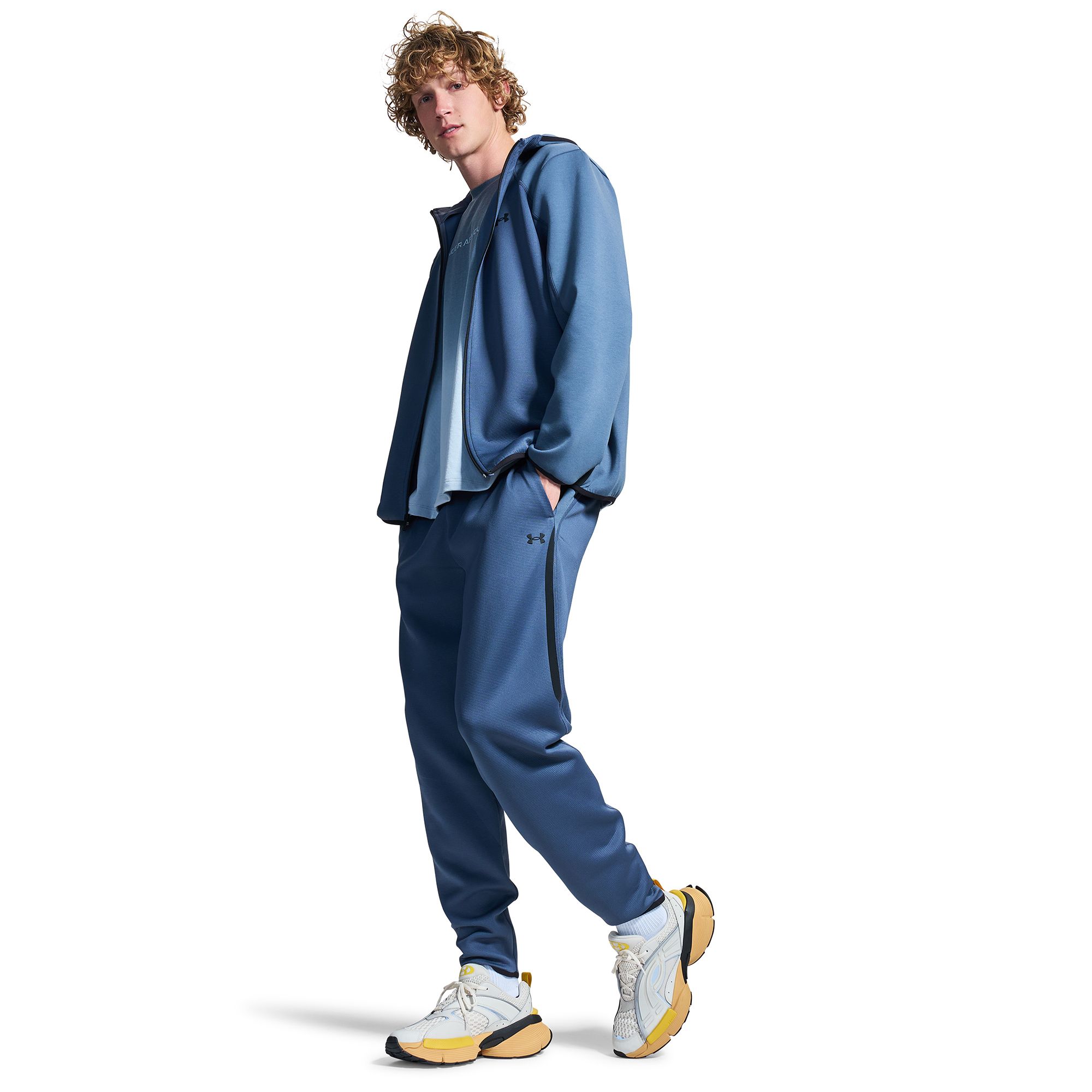 Under Armour Men's Fleece Textured Jogger product image