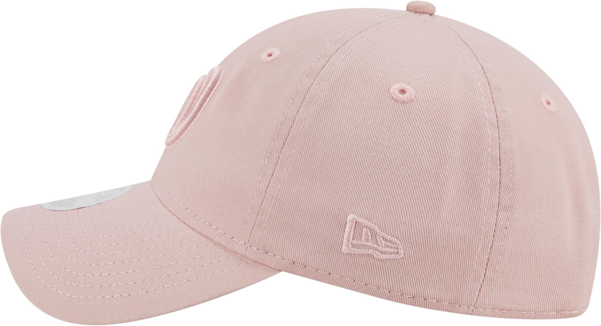 New Era Women's Washington Nationals Pink Core Classic 9Twenty Adjustable Hat product image
